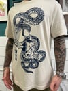 Aaron Hewitt Snake & Hannya Shirt 