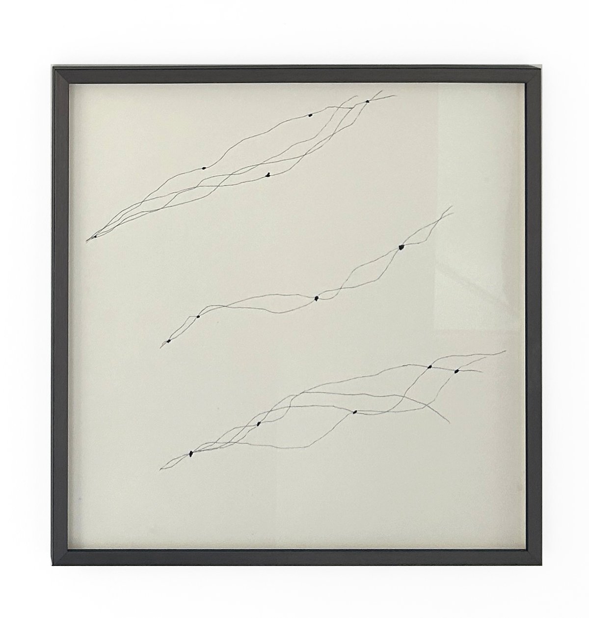 Image of ‘Sound Drawing #4’, 2022 - DOM BOUFFARD