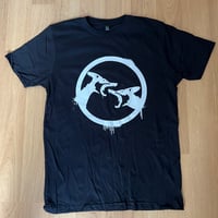 Carl Barât & the Jackals logo shirt