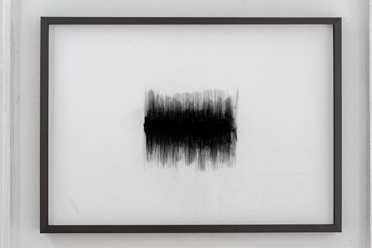 Image of ‘Sound Charcoal #2 ’, 2022