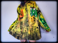Image 9 of UV WEBZ Corduroy Utility Jacket (4X) 