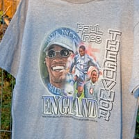 Image 3 of Bootleg England 96 The The Guvnor Ince T-Shirt 