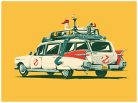 Image 1 of Ecto-1
