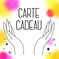 Carte cadeau