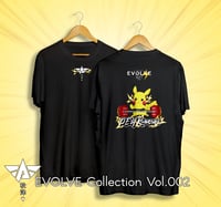 Image 1 of *PRE-ORDER* EVOLVE - PEAK-achu T-Shirt