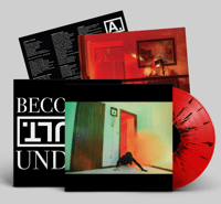 BECOMING UNDONE -LP