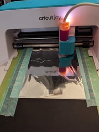 Image 3 of 3D Printed Foil Quill Adapters