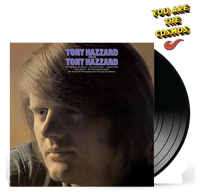 TONY HAZZARD - Sings Tony Hazzard (180 grs)