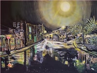 Holmfirth Reflections Original