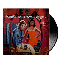 ROBERT MITCHUM - Calypso Is Like So... LP