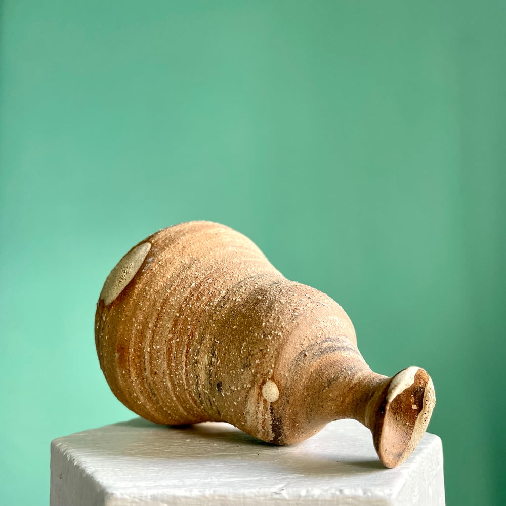 Image of Sand curve vase