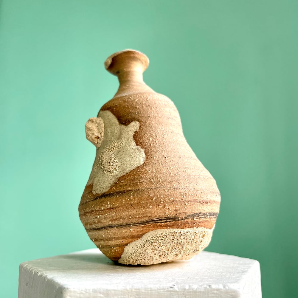 Image of Sand curve vase