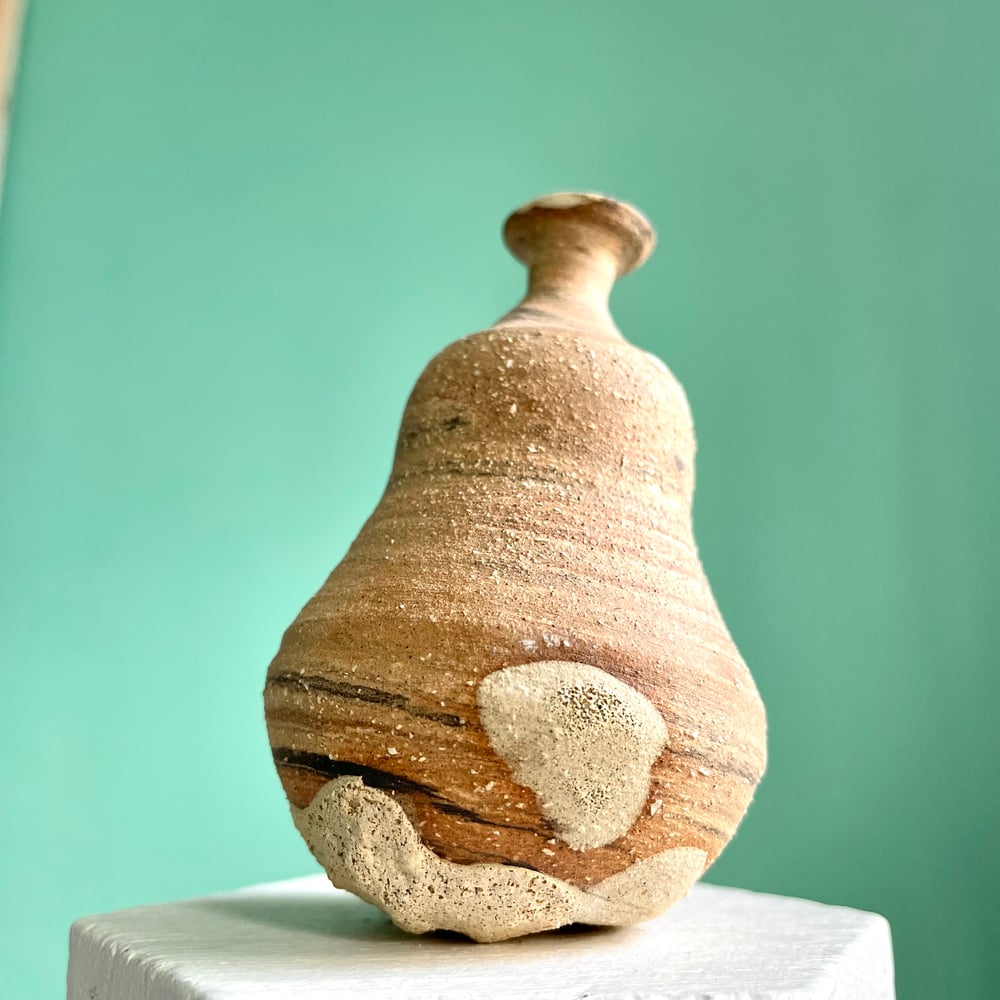 Image of Sand curve vase