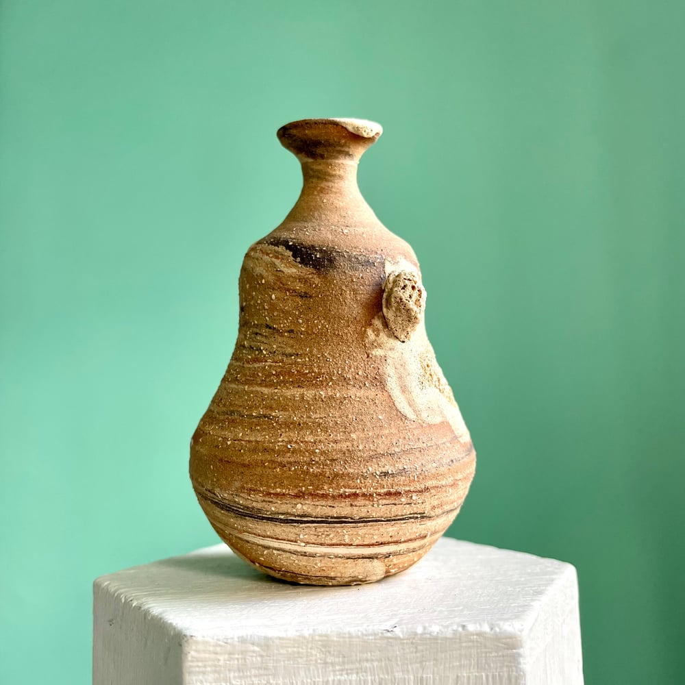 Image of Sand curve vase