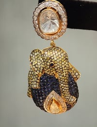 Diamond Earring