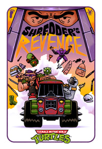 Image 2 of TMNT - Shredder's Revenge