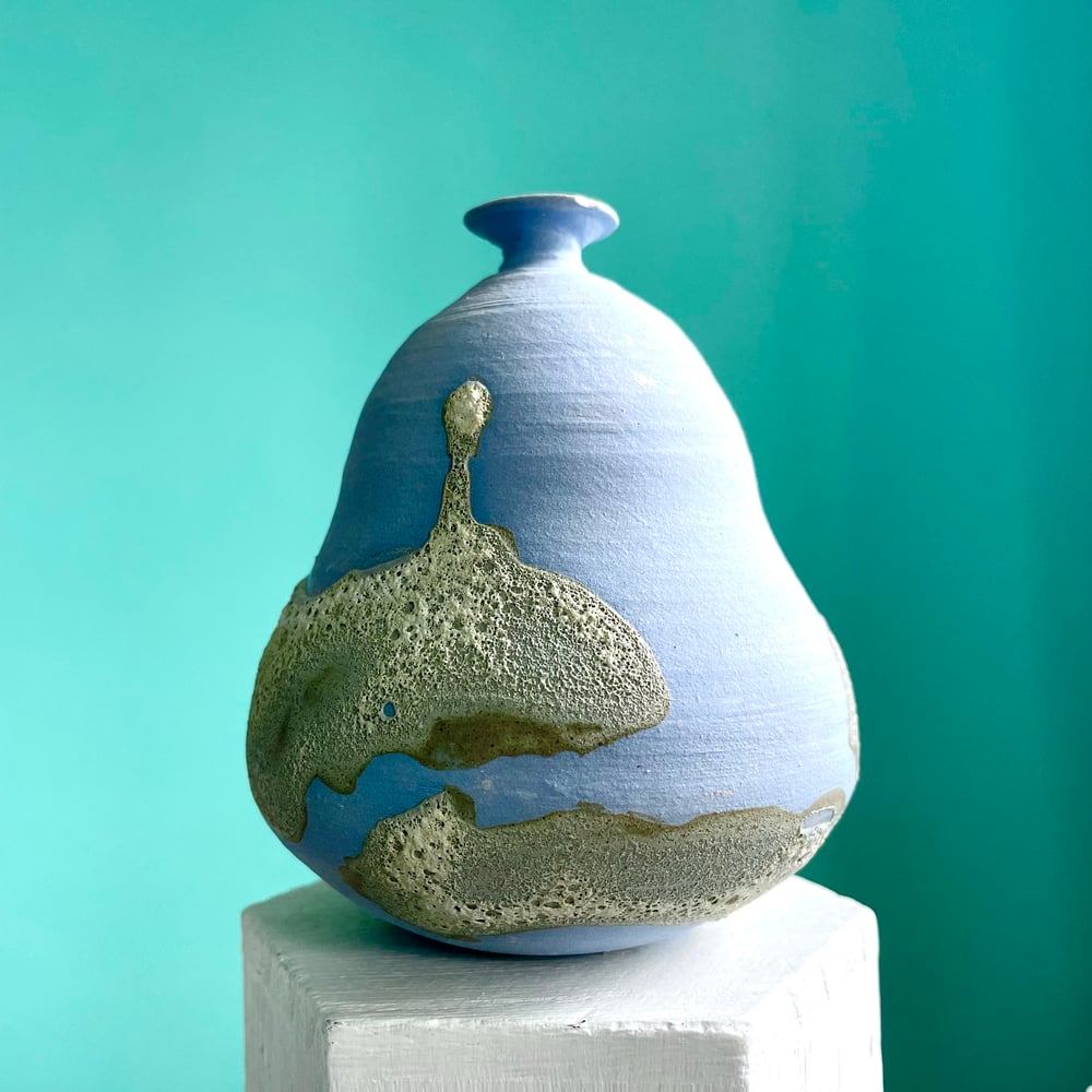 Image of Water planet vase