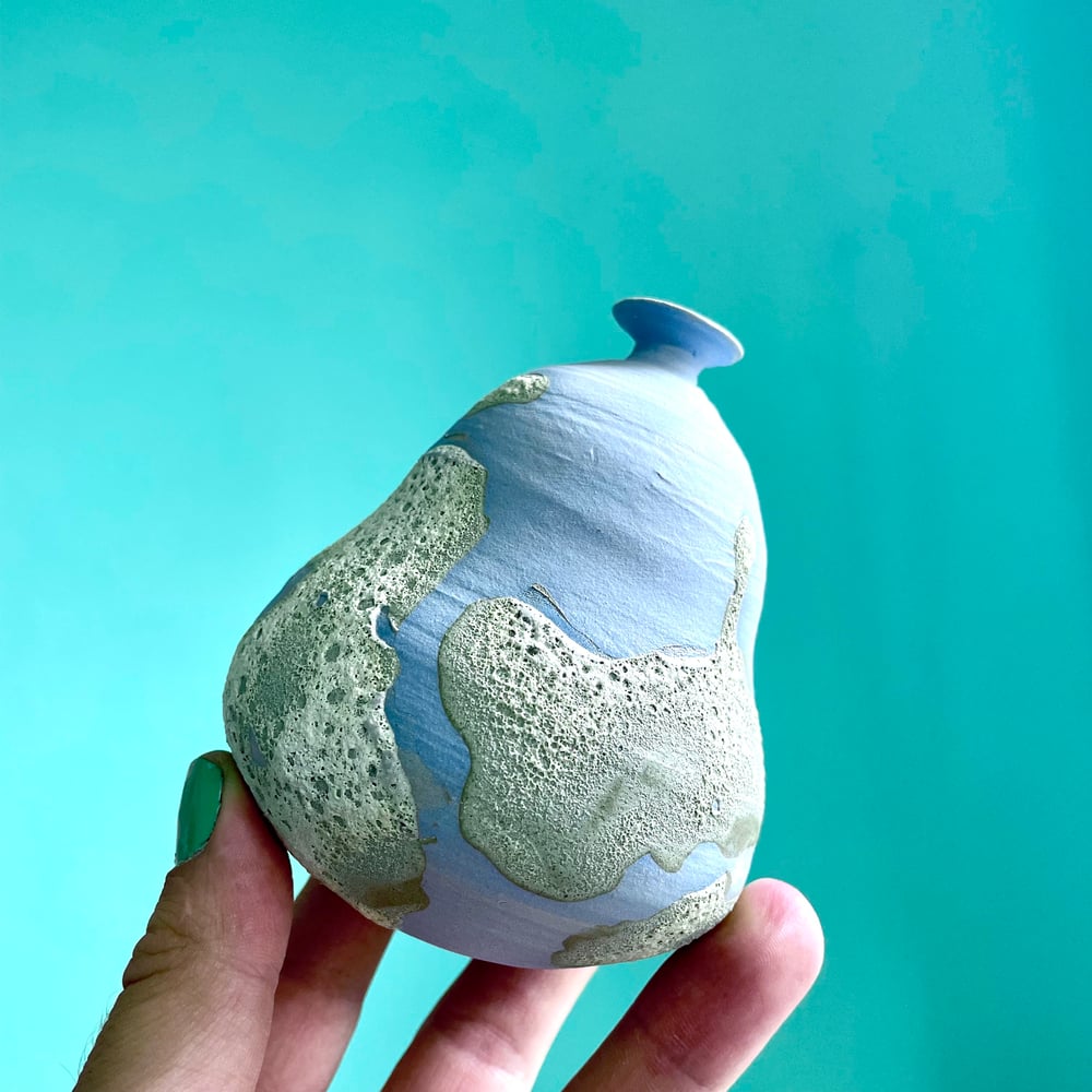 Image of Water planet vase