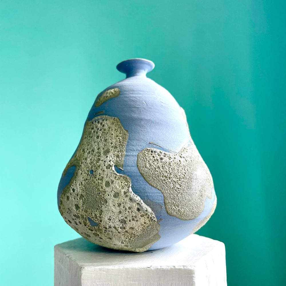 Image of Water planet vase