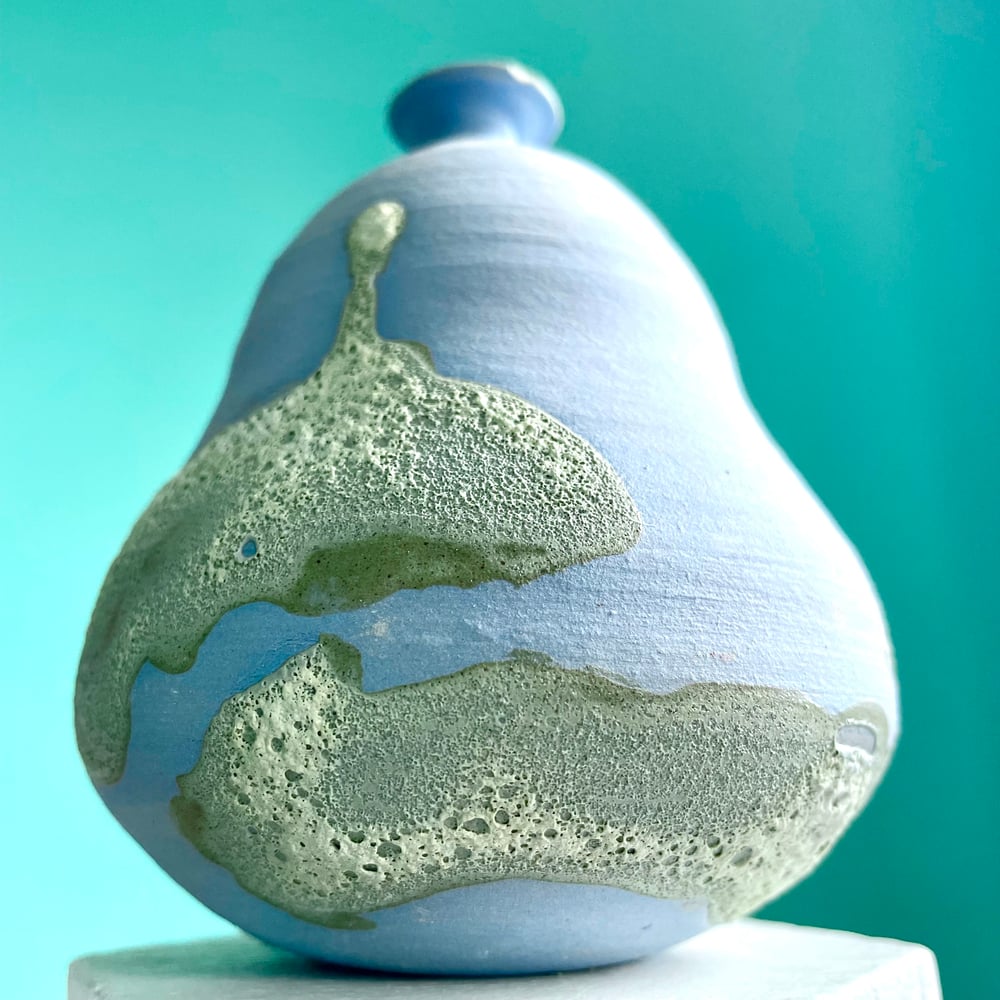 Image of Water planet vase