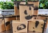 "Working hands soap" - Desert Creosote - Cold Process Soap