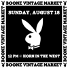 DM UR HANDLE - BOONE BACK TO SCHOOL (8/18)