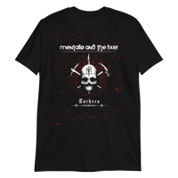 Mentallo & The Fixer 'Zothera' t-shirt 