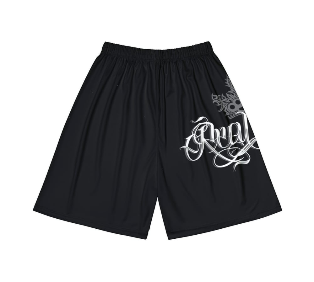 Image of REAL ONEZ SPORT SHORTS