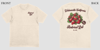 Restored Grit x Watsonville Ca Tee
