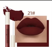 matte lipstick