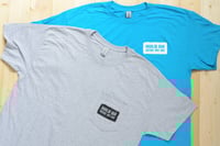 Image 1 of Hold On Here We Go T-shirt
