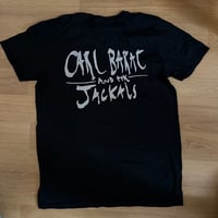 Image 2 of Carl Barât & the Jackals eye t-shirt