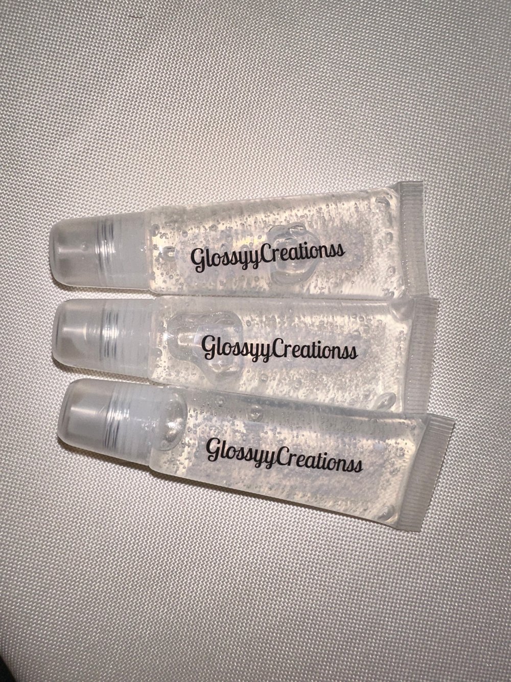 Image of Clear Lipgloss (tube)