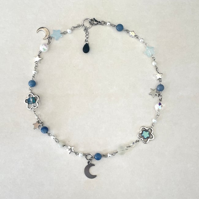 'moonlight' necklace