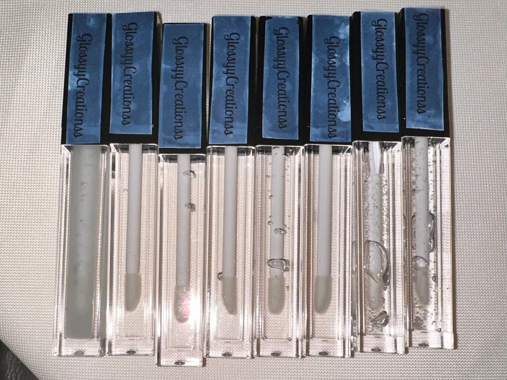 Image of Scented Lip Gloss (8 scents) - stick (only)