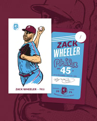 Image 2 of Wheeler/J.T. trading cards