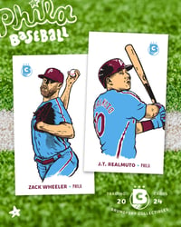 Image 1 of Wheeler/J.T. trading cards