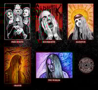 SADISTIK Art Prints & Originals