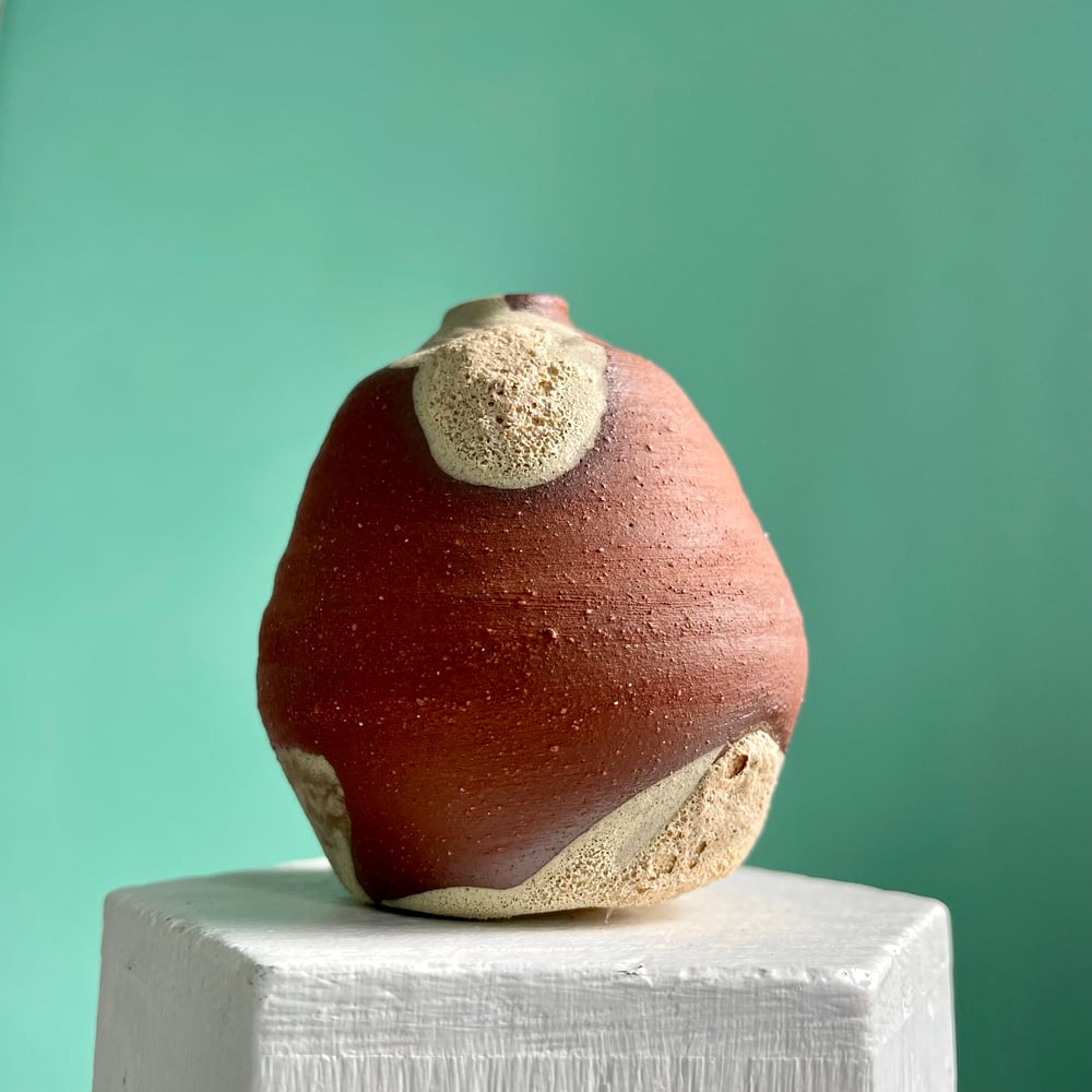 Image of Etruscan vase 