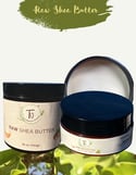 African Raw Shea Butter
