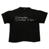 MELANCHOLY LOGO  T-SHIRT