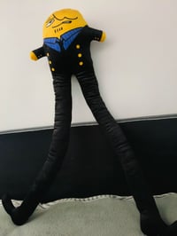 Image 2 of Long Leg Cook Plushie