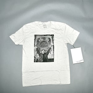 T SHIRT AND PRINT BY TOBIN YELLAND