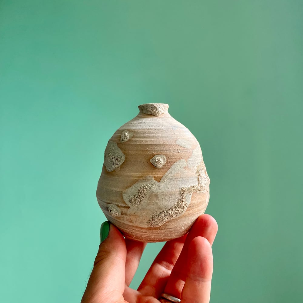 Image of Earth vase 