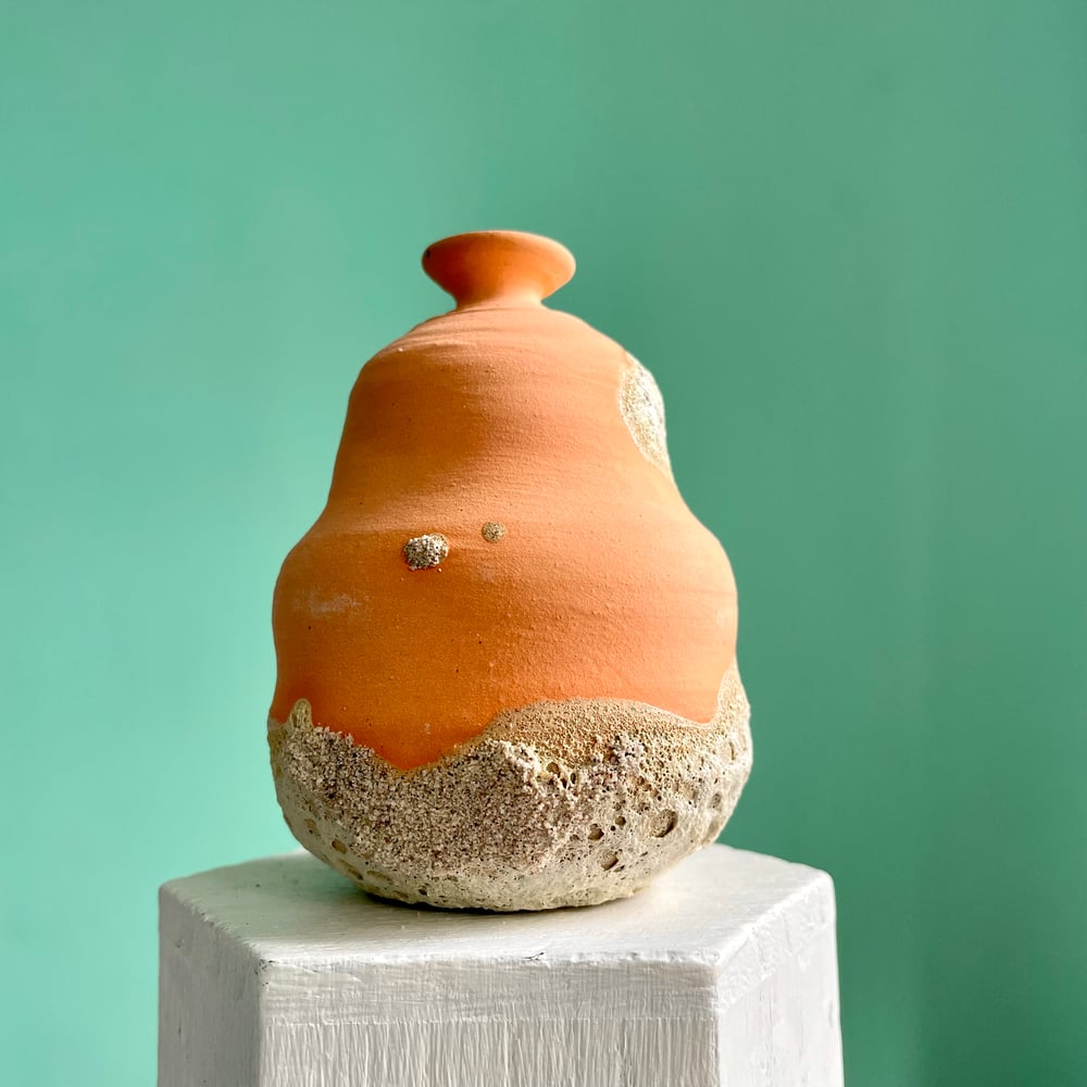 Image of Sunrise vase 