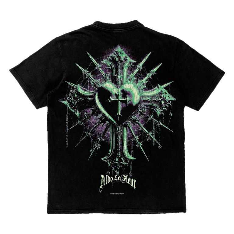 ALDO LAFLEUR T-SHIRT (LIMITED PIECES)