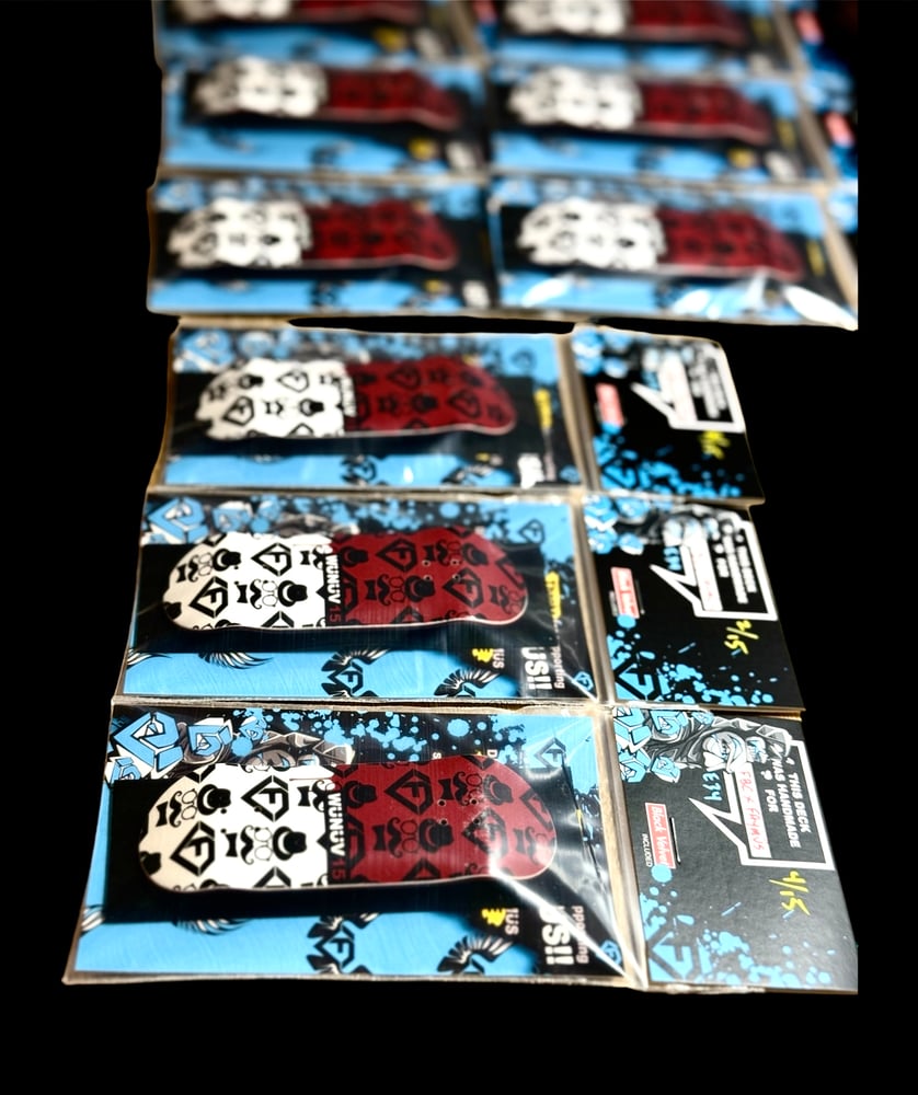 Image of FAYMUS X FBC Colab Decks 3.0 (Choose Size)