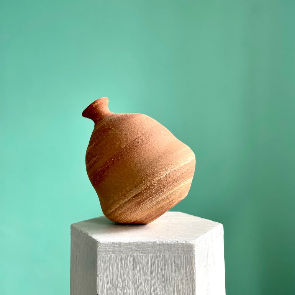 Image of Spiral vase 