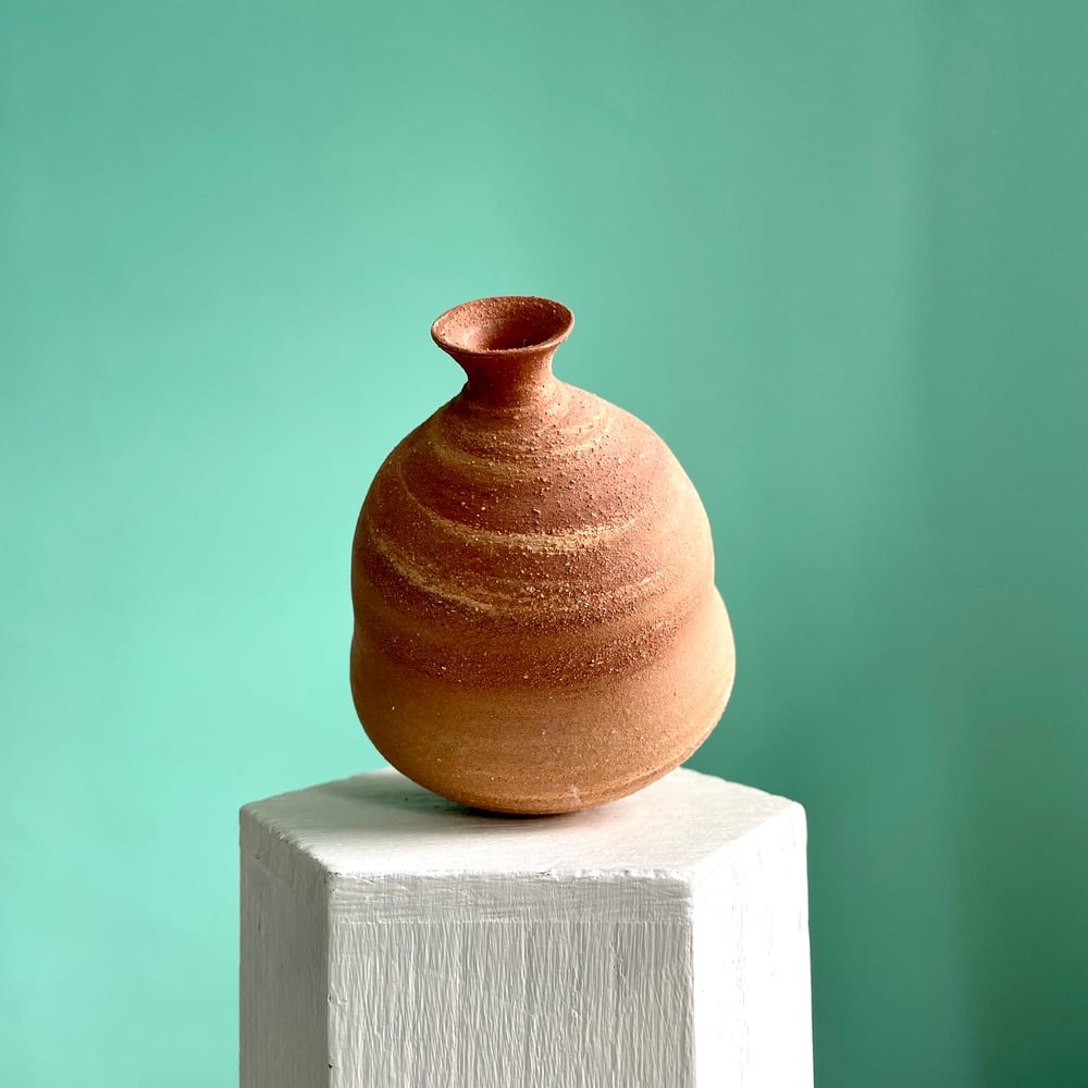 Image of Spiral vase 