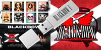 BLACKBOW I (USB Flash Drive + Digital Album)